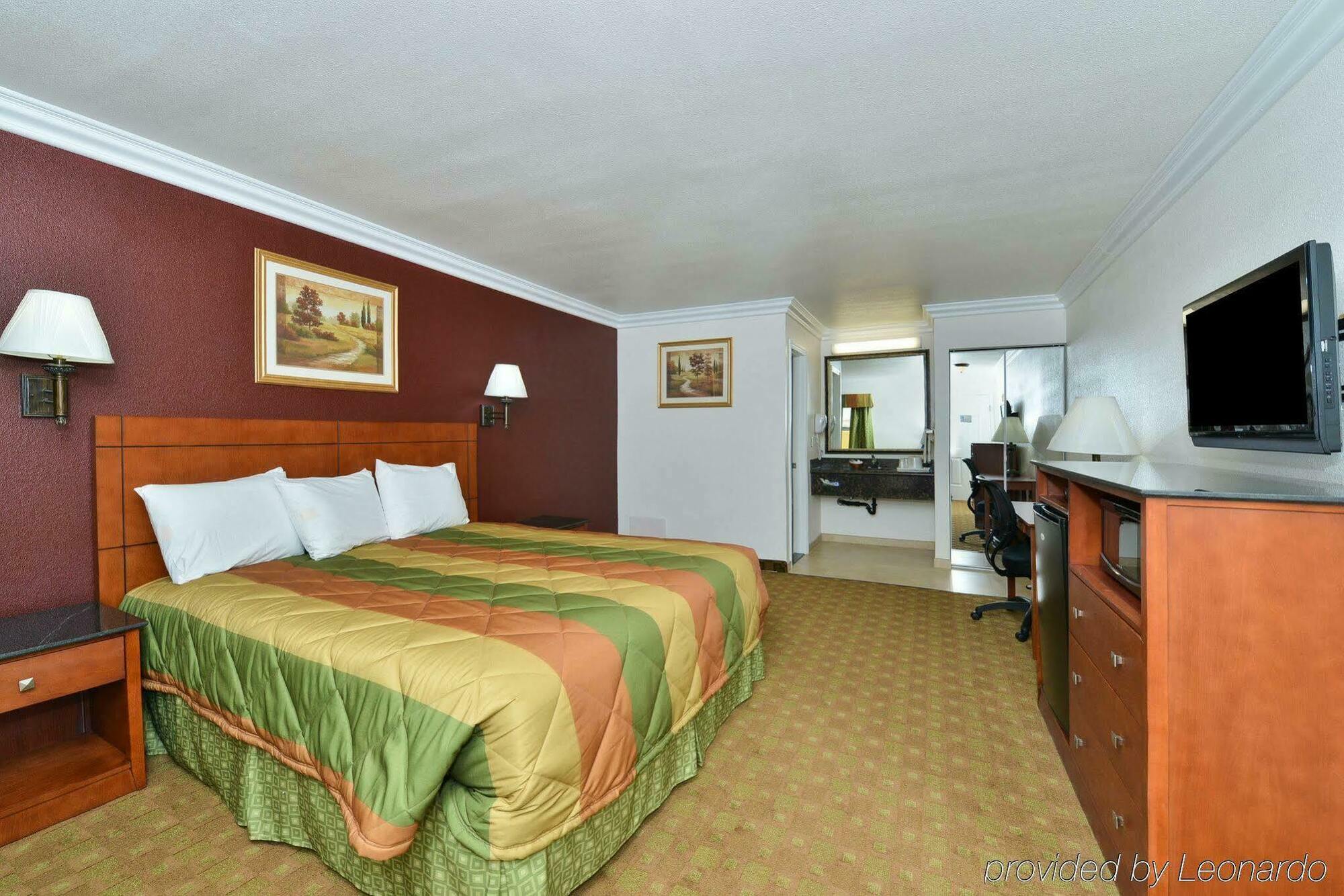 Rodeway Inn Adelanto Us 395 Exterior foto